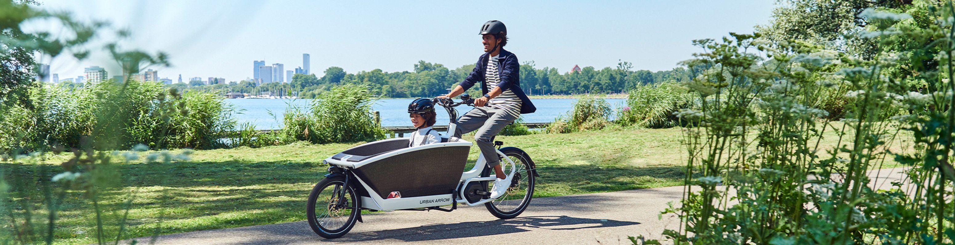 Elektrische bakfiets leasen